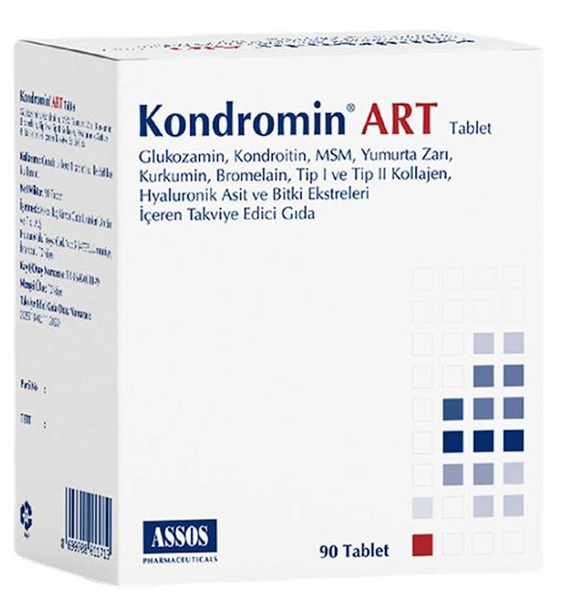 Kondromin Art Tablet 90 Tablet
