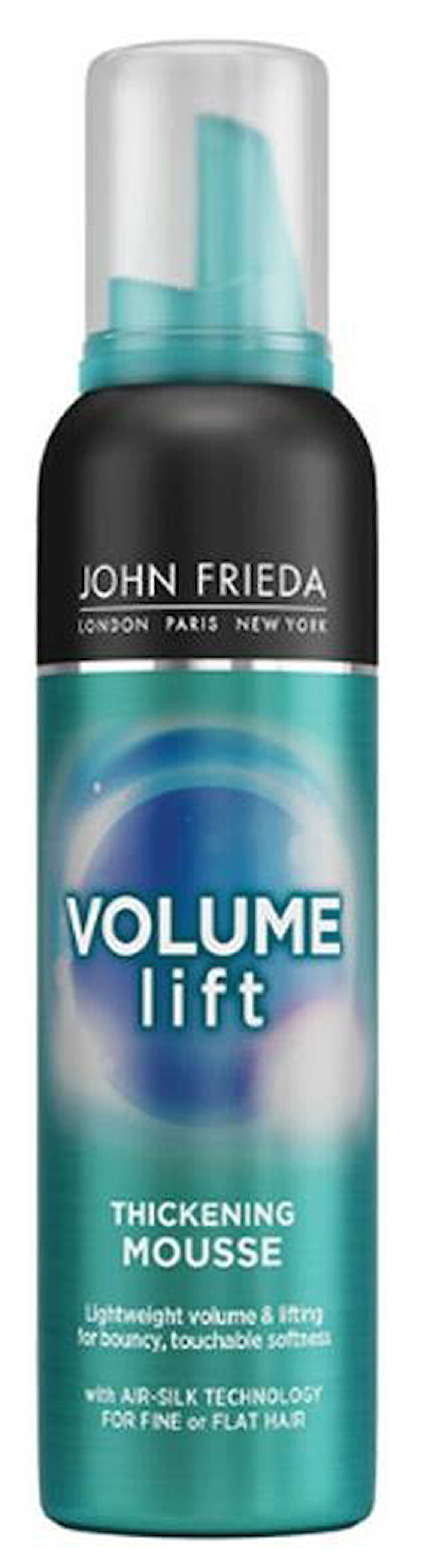 John Frieda Volume Lift Hacim Veren Saç Köpüğü 200 ml