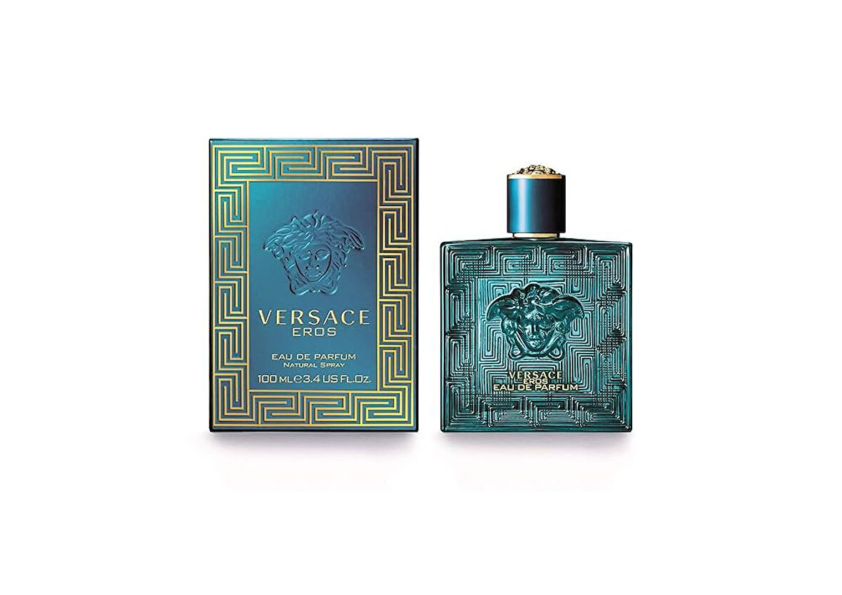 Versace Eros EDP 100 ml Erkek Parfüm