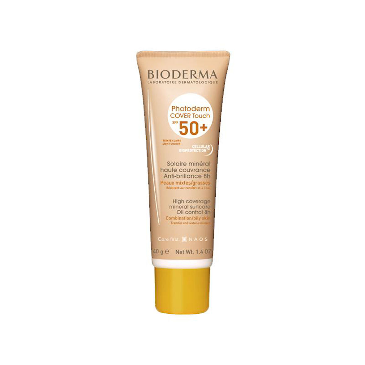Bioderma Photoderm COVER Touch SPF50 + 40 gr - Light