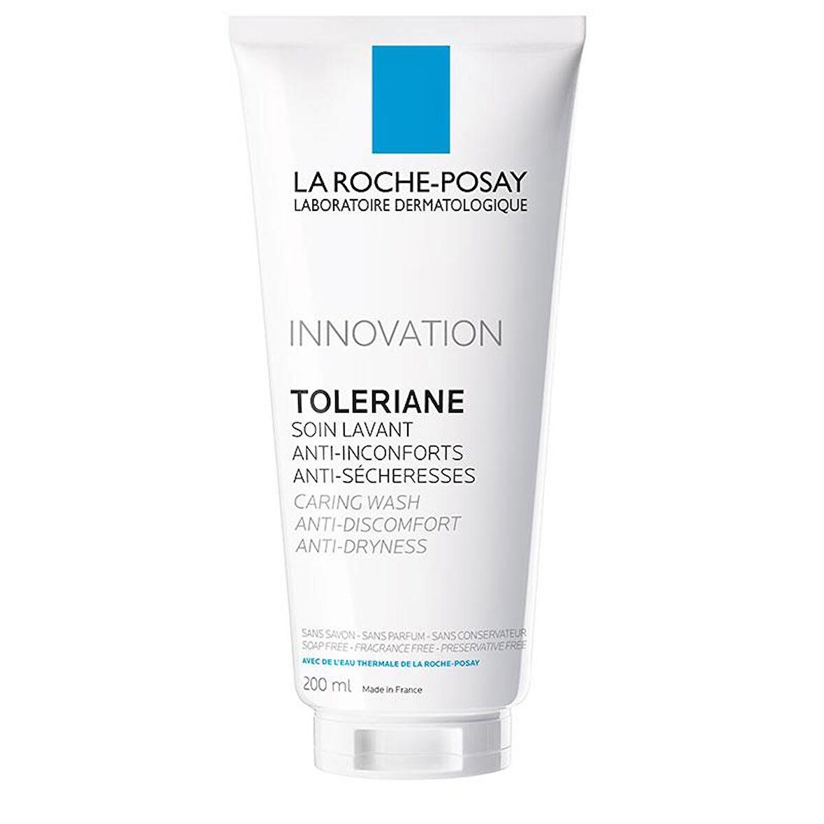 La Roche Posay Toleriane Caring Wash Temizleyici Jel 200 ml