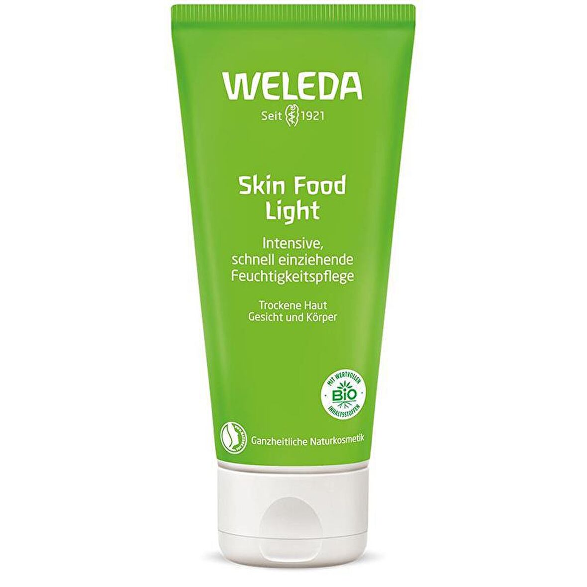 Weleda Skin Food Light Nemlendirici ve Besleyici Organik Bakım Kremi 75 ml