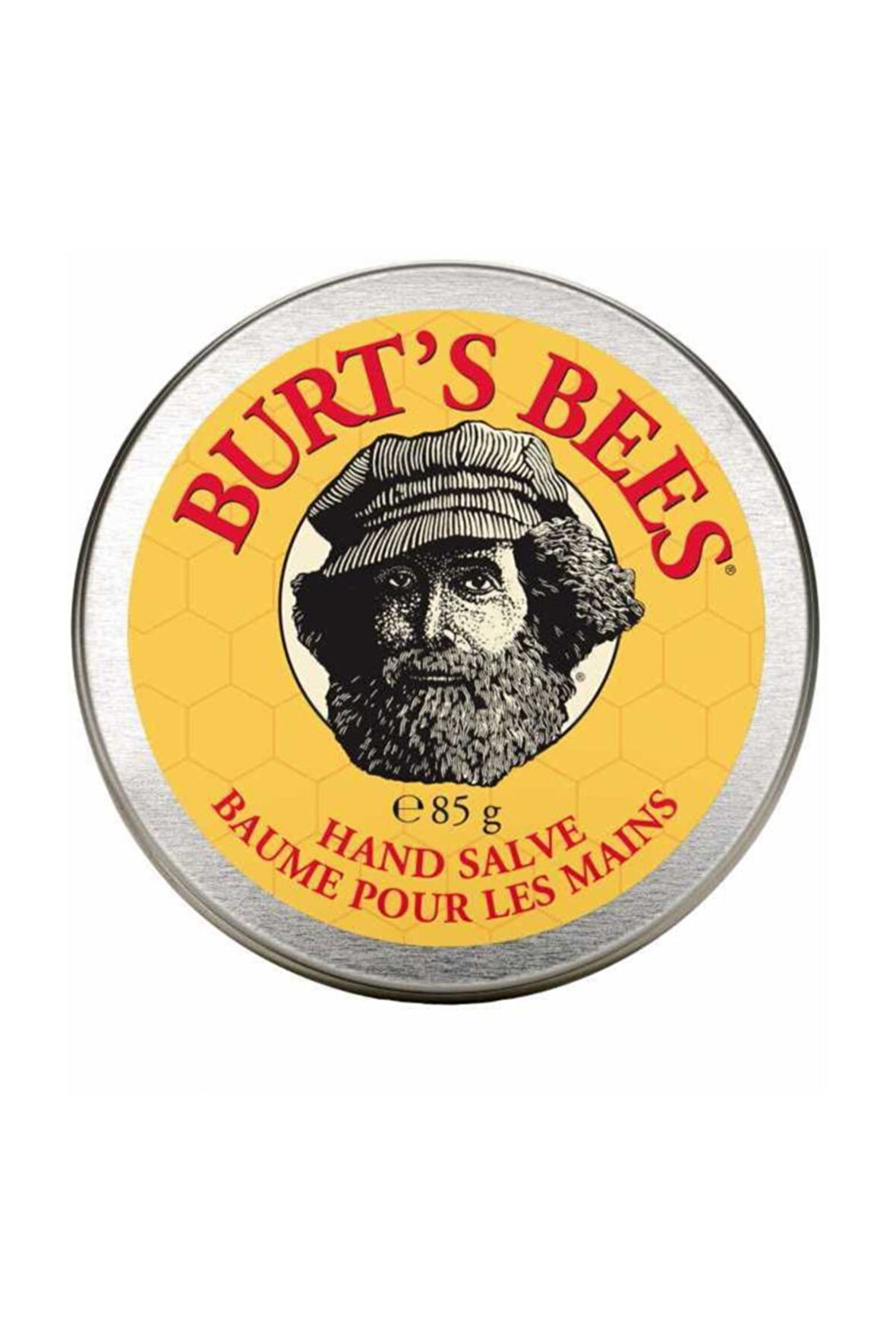 Burt's Bees Hand Salve Baume Pour Les Mains 85gr