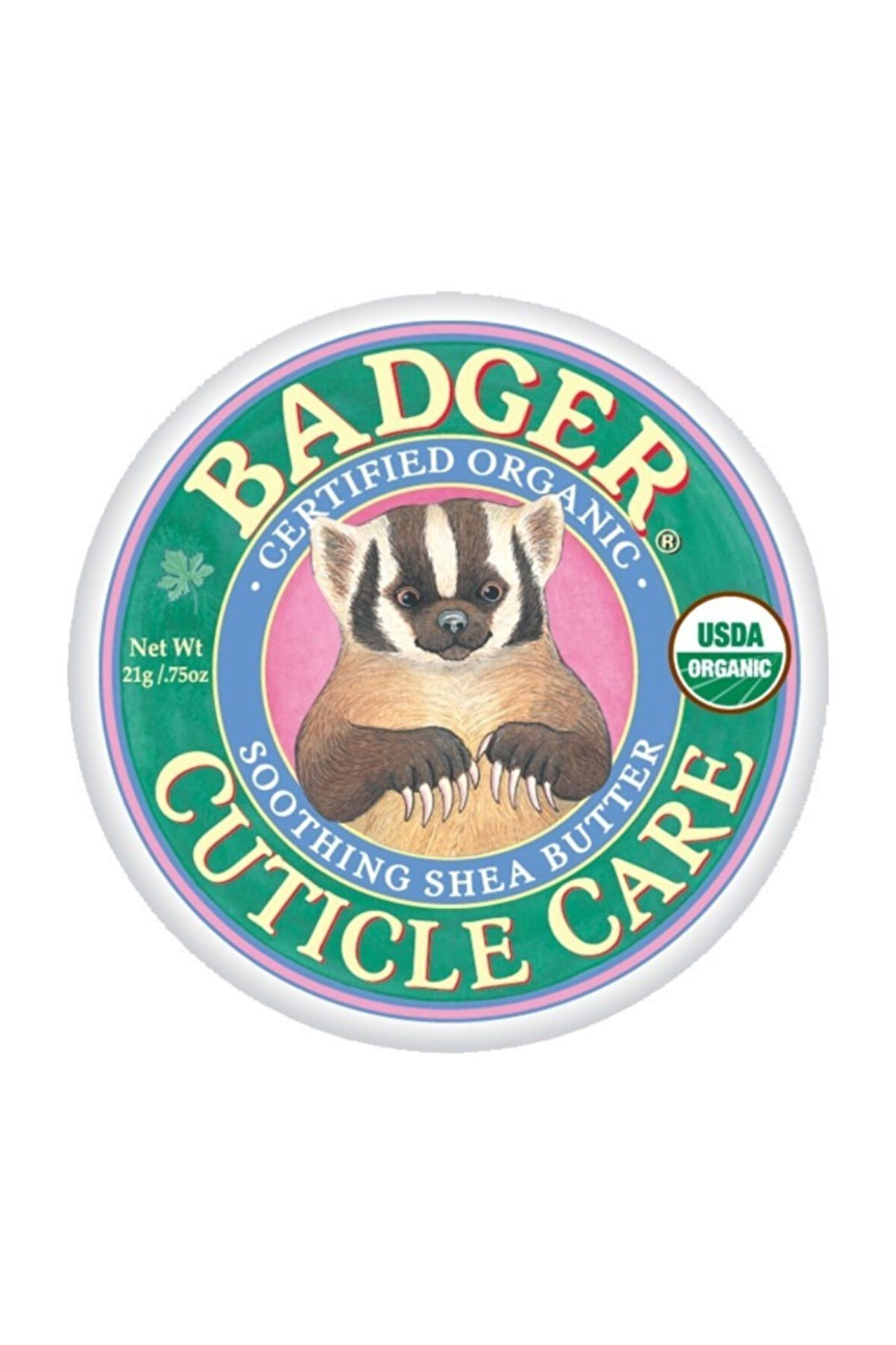Badger Tırnak Çevresi Bakım Balsamı 21gr