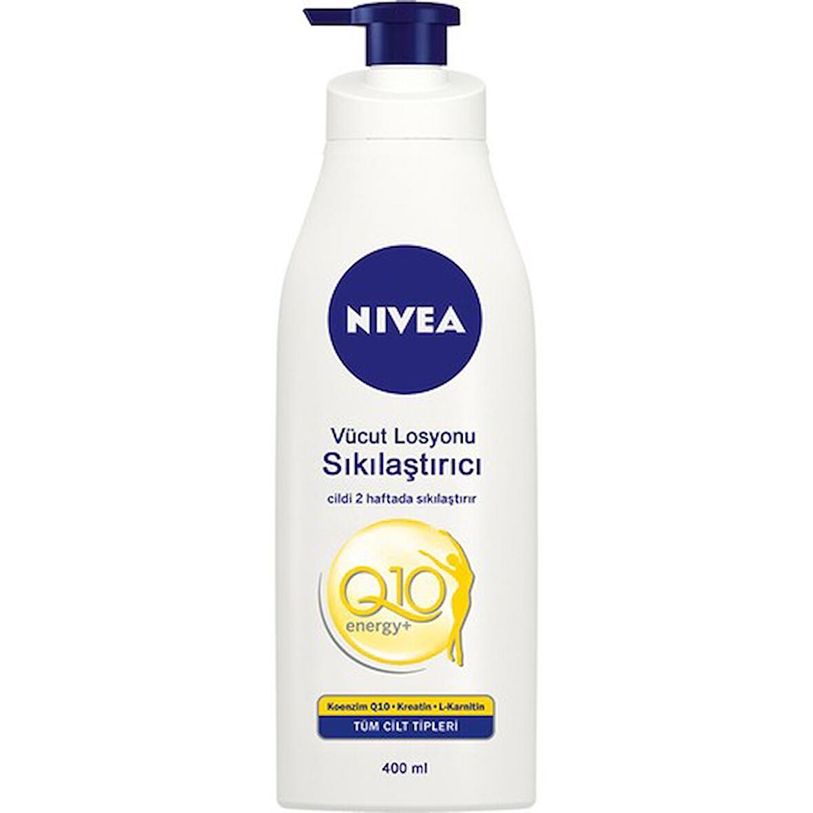 Nivea Nbody Q10 Sıkılaştırıcı Losyon 400 ml