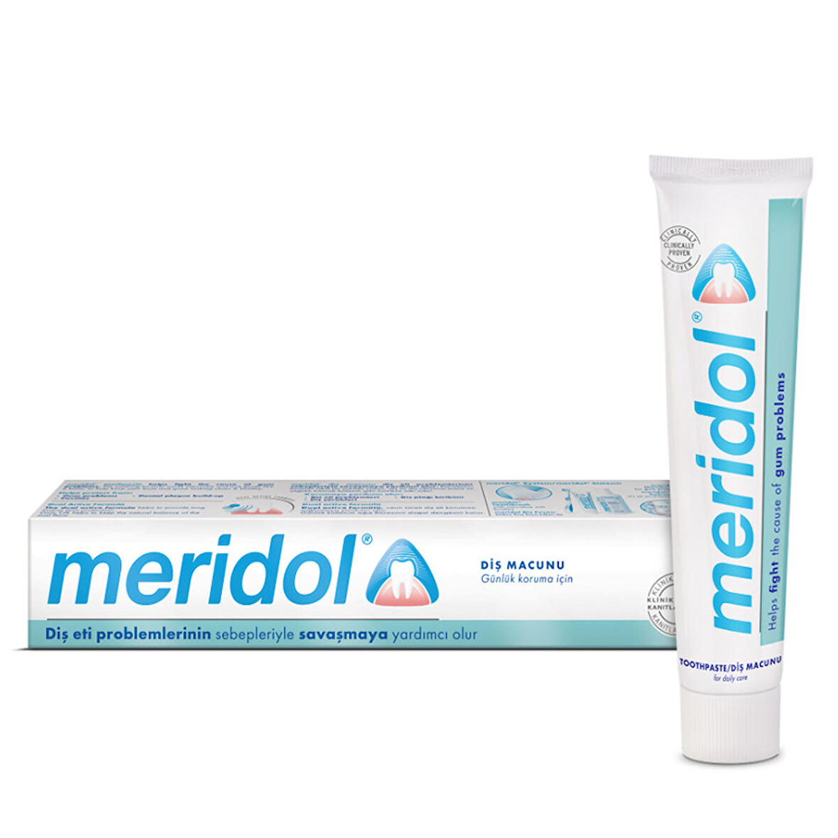 Meridol Diş Macunu 75 ml