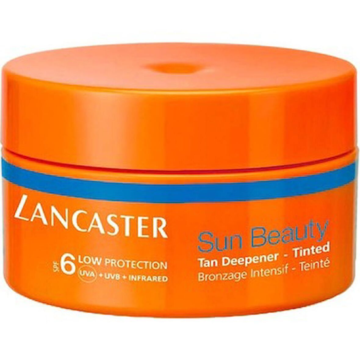 Lancaster Tan Deepener SPF6 200 ml Bronzlaştırıcı Güneş Ürünü 200 ml