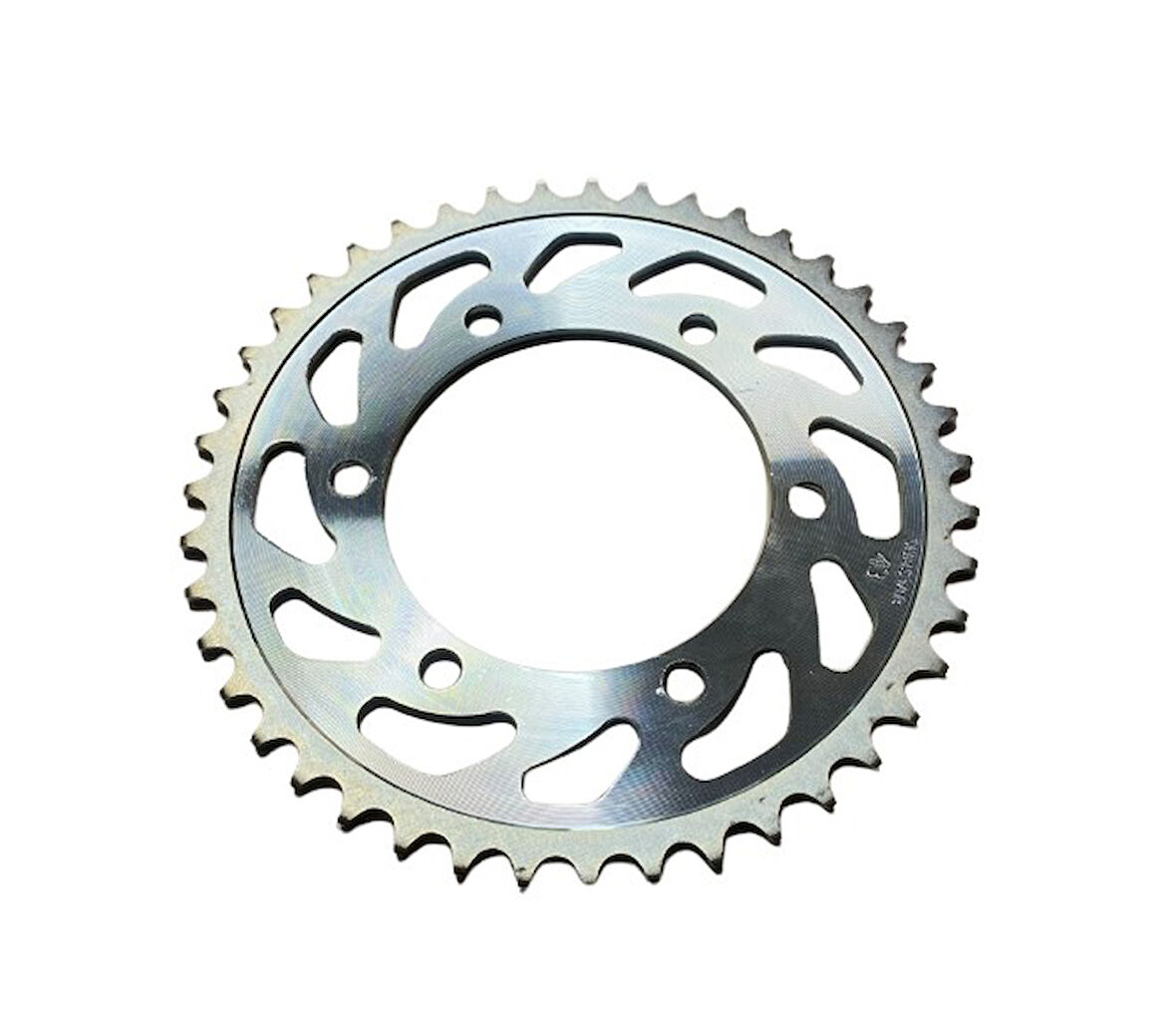 Motospartan Arka Dişli 43t (orj) Yamaha Yzf-r25 & Mt-25  Jtr486 - İç 110mm (1wd-f5443-00)