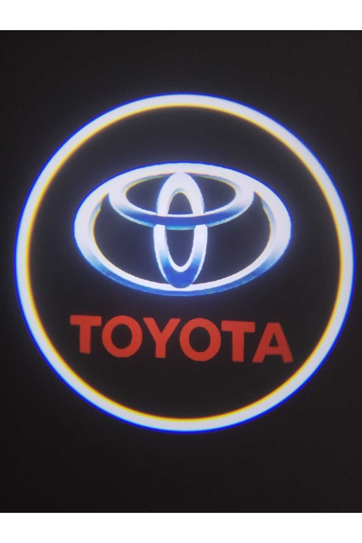 Toyota Uyumlu Kapı Altı Led Mesafe Sensörlü Yeni Nesil