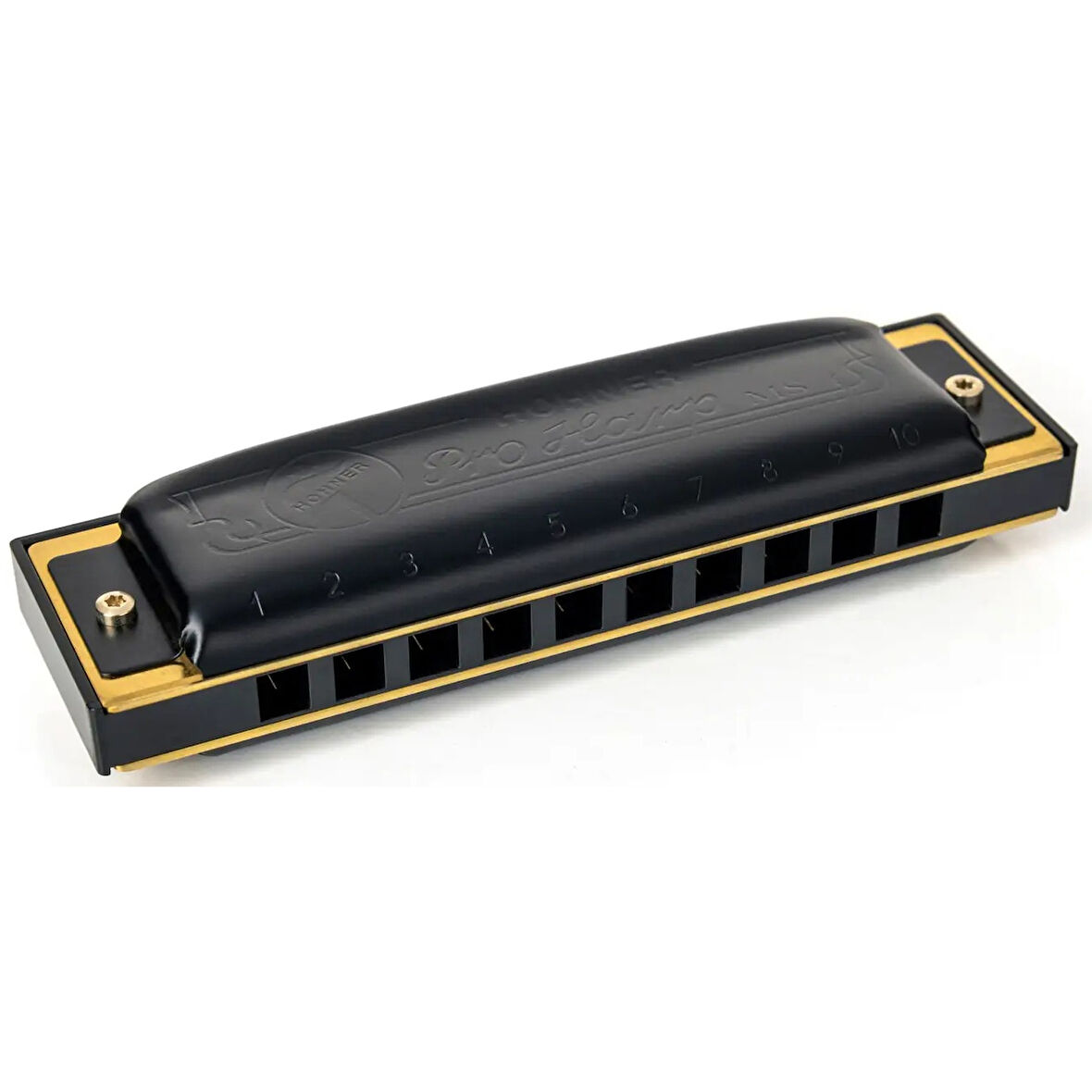 HOHNER M564016P PRO HARP C MAJÖR MIZIKA