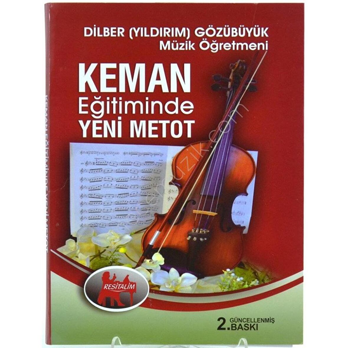 RS-01 KEMAN EĞİTİMİNDE YENİ METOD - DİLBER GÖZÜBÜYÜK