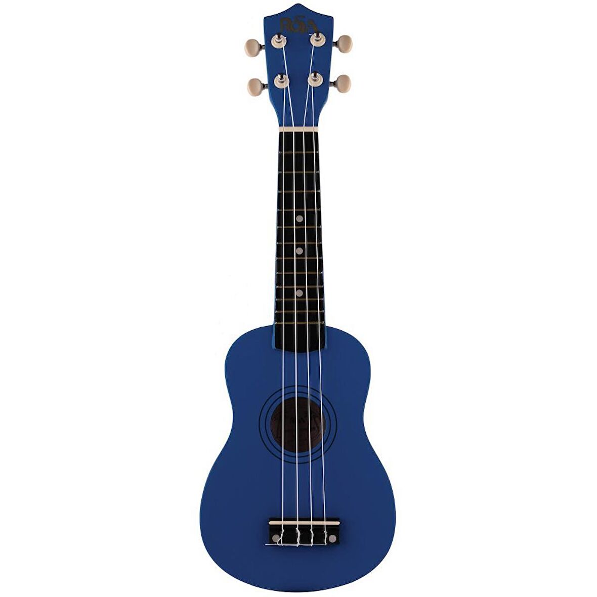 ROSA RU002-MNB SOPRANO UKULELE KOYU MAVİ