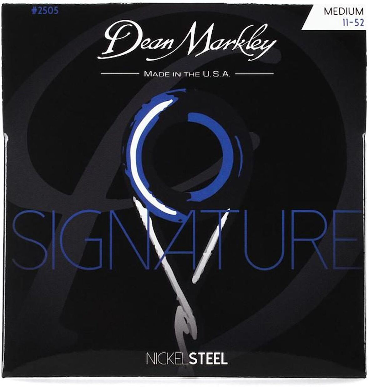 DEAN MARKLEY 2505 11-52 SIGNATURE SERİES ELK GTR TELİ