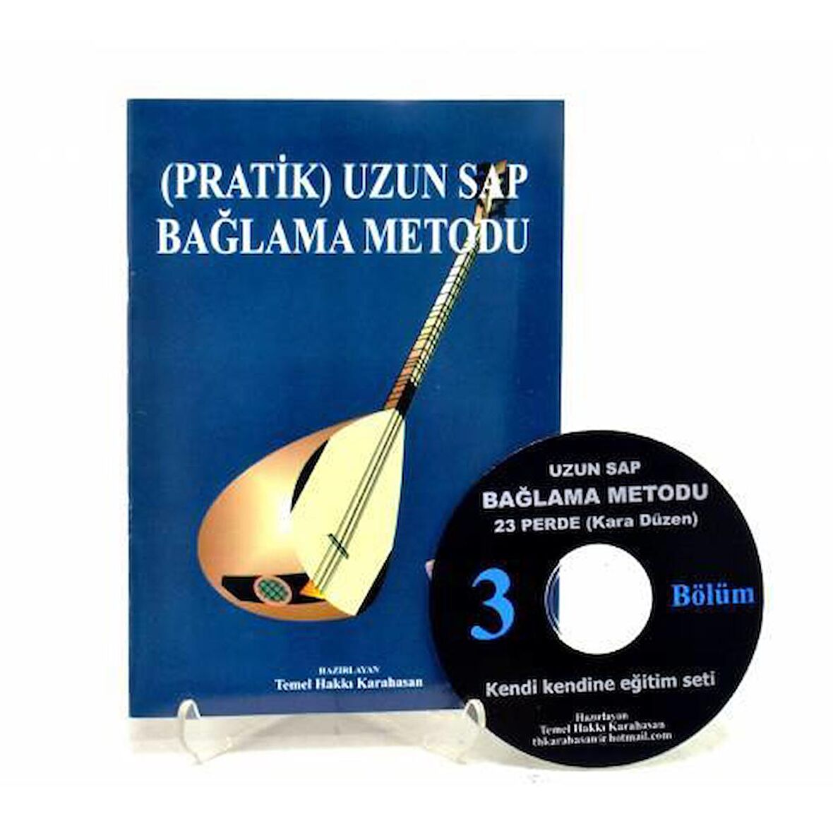 THK-12 PRATİK UZUN SAP BAĞLAMA METODU