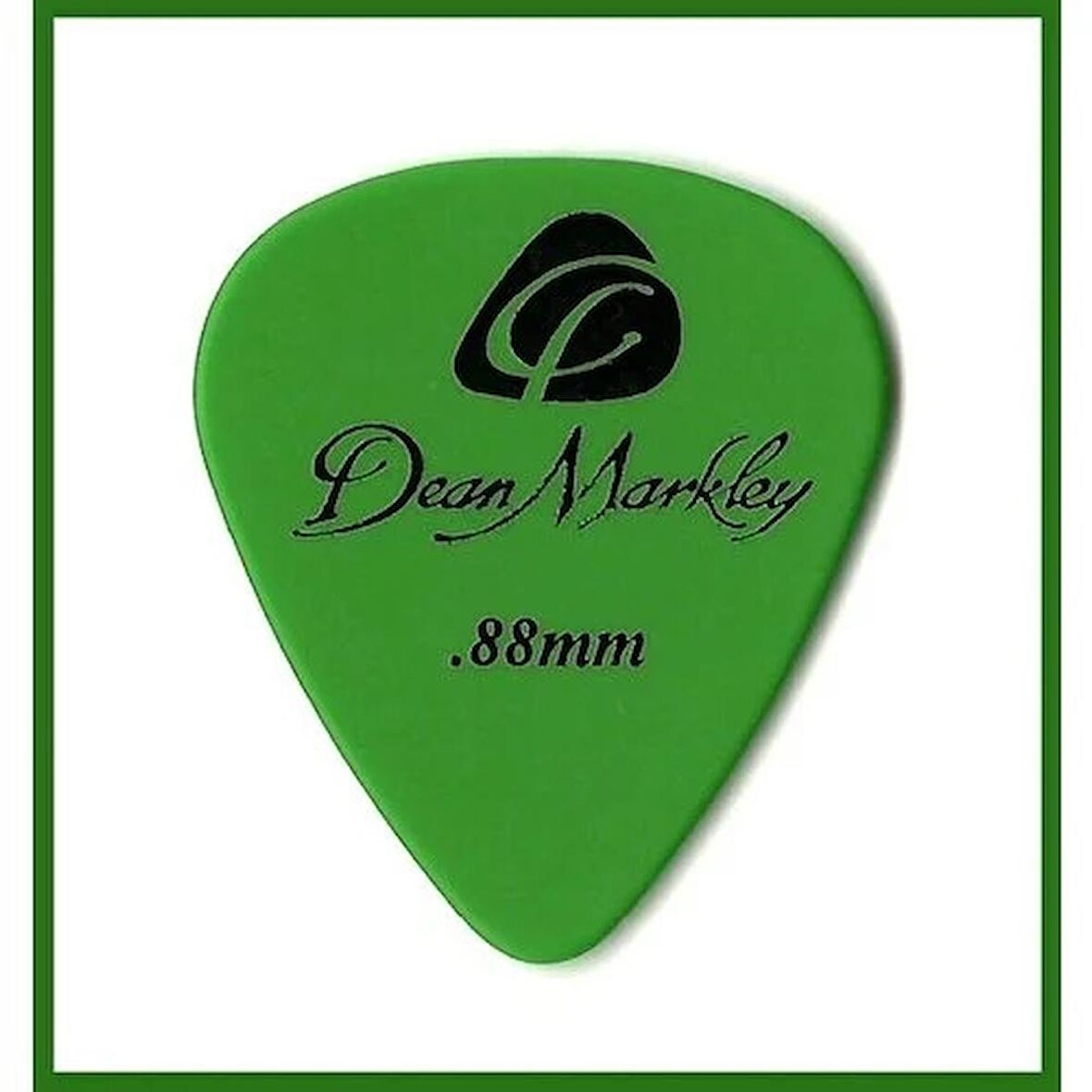 DEAN MARKLEY 33446 DELRİN GREEN 0.88 MM 6 PACK PENA