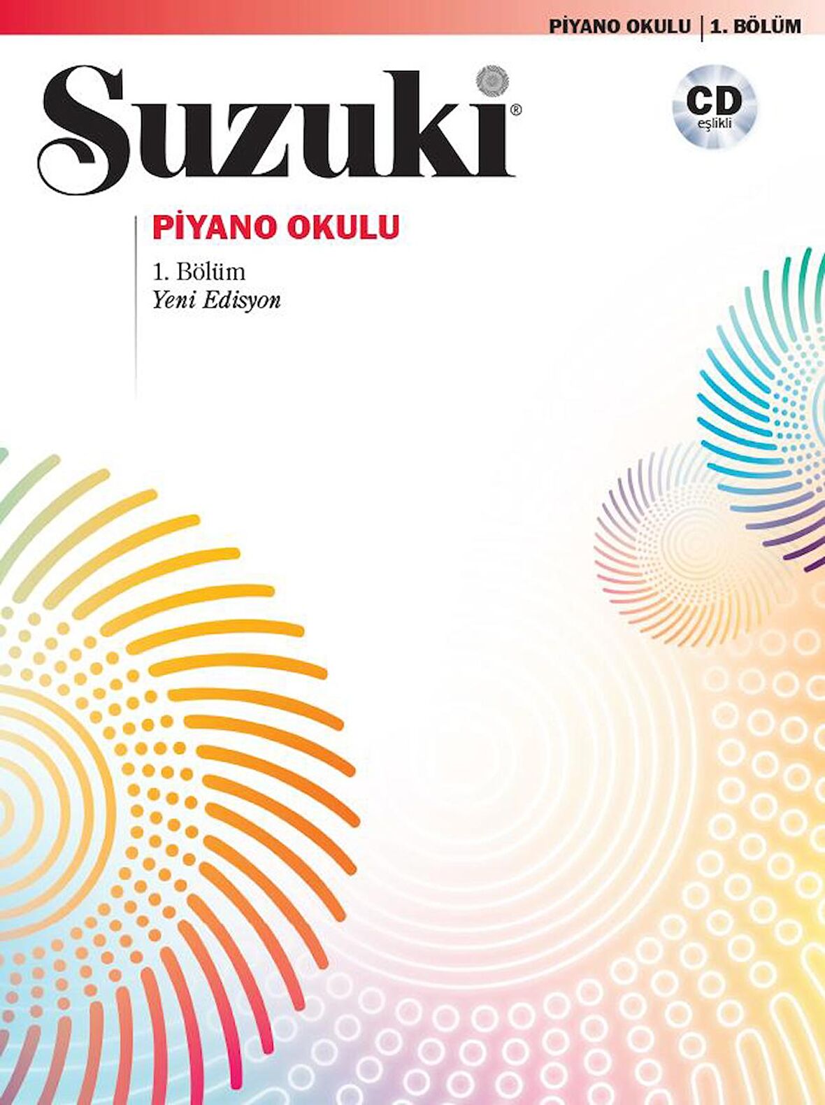 062-PMEM4601 SUZUKİ PİYANO OKULU 1.BÖLÜM