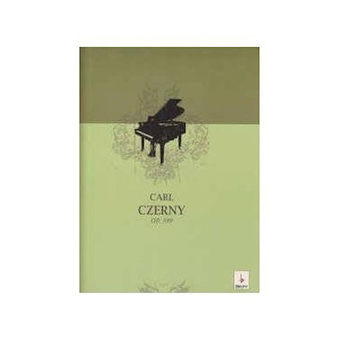 BMY-078 CARL CZERNY OP.599 PİYANOYA YENİ BAŞLAYANLAR İÇİN