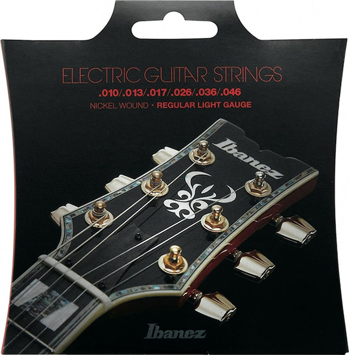 IBANEZ IEGS61 ELEKTRO GİTAR TELİ 0.10-0.46