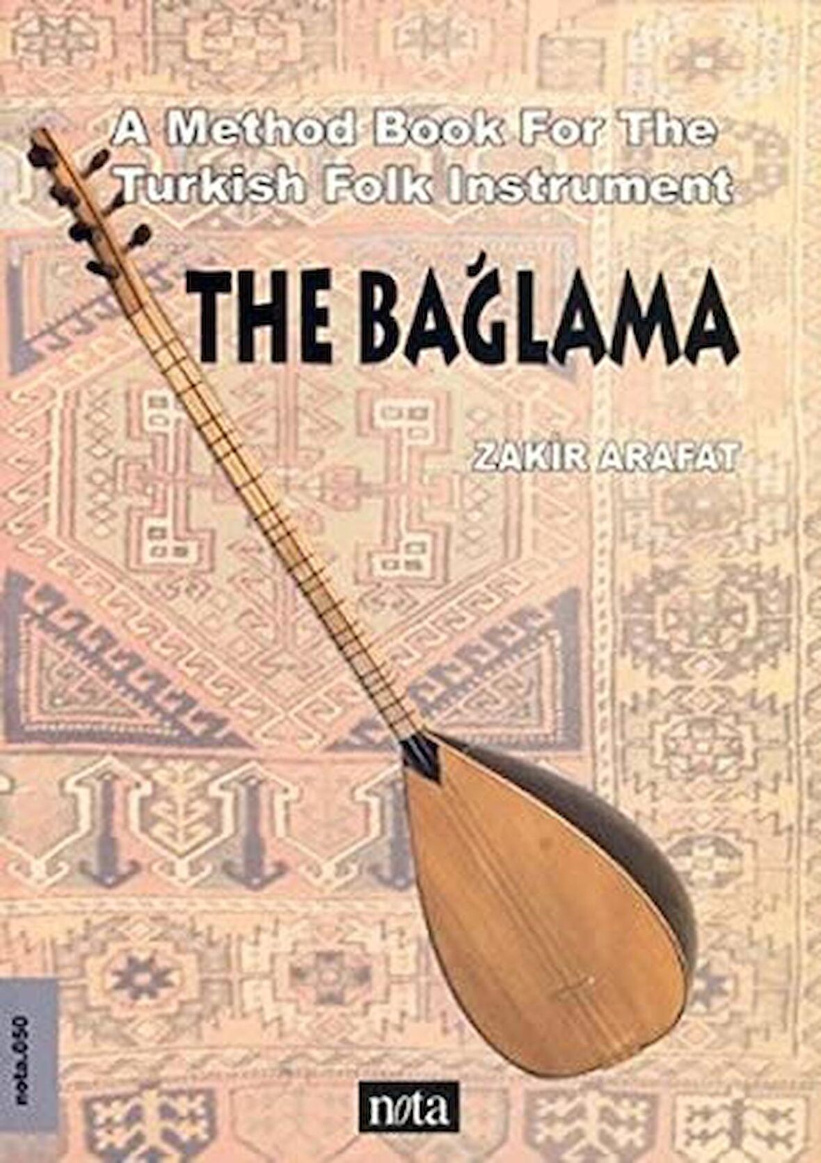 NTY-054 THE BAĞLAMA ZAKİR ARAFAT