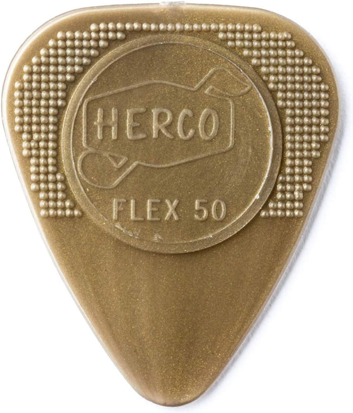 JİM DUNLOP HE210P HERCO NYLON FLAT PİCKS PENA 50 MM