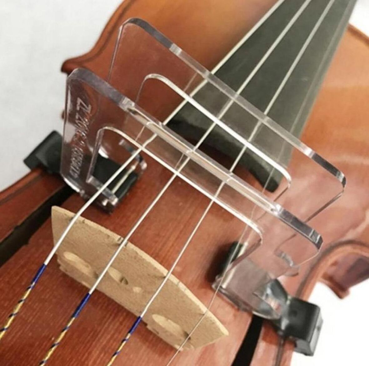 Raymond Joes E44Z Keman İçin Yay Çekme Egzersiz Aparatı ( Tam Boy Keman İçin)