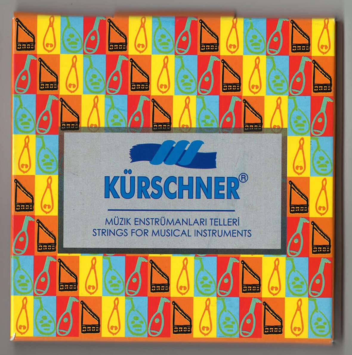 KÜRSCHNER P-108 PREMİUM CARBON UD TELİ SOFT