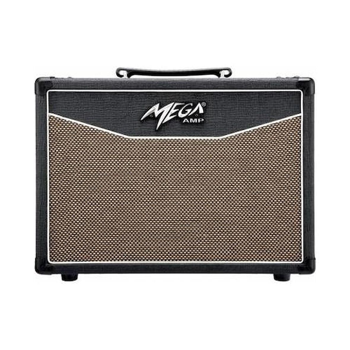 MEGA AC-30R AKUSTİK COMBO ANFİ 30 W