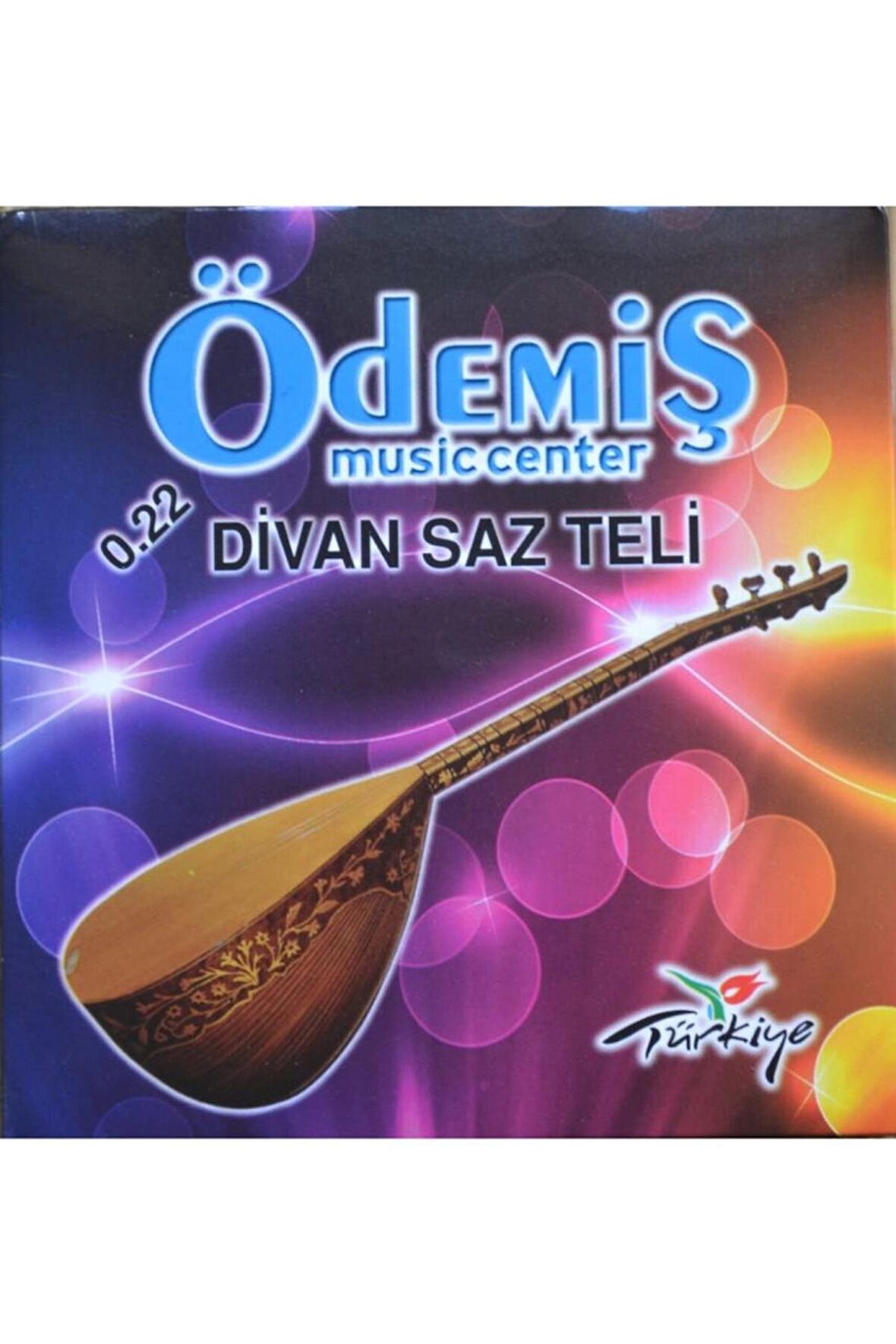 ÖDEMİŞ DİVAN TELİ 0.22 BAM BAM YOK