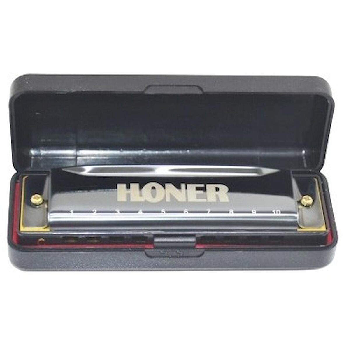 HONER H1005  PROFESYONEL AĞIZ MIZIKASI 10 DELİK