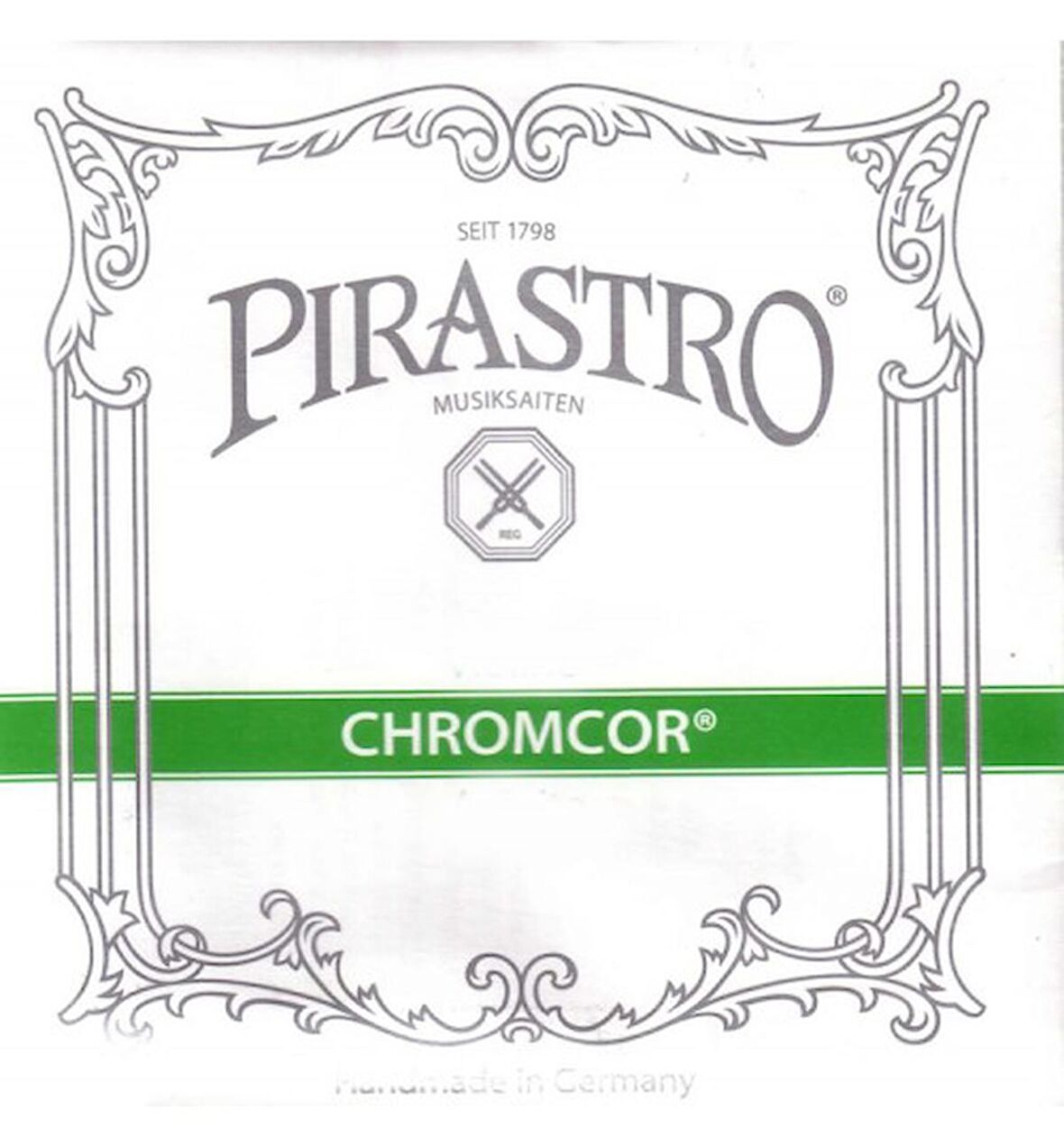 PİRASTRO 319420 CHROMCOR KEMAN TELİ SETİ