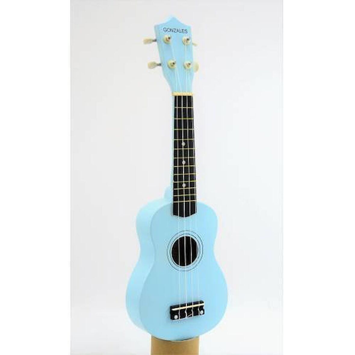 GONZALES XU21-1 BL MAVİ UKULELE SOPRANO