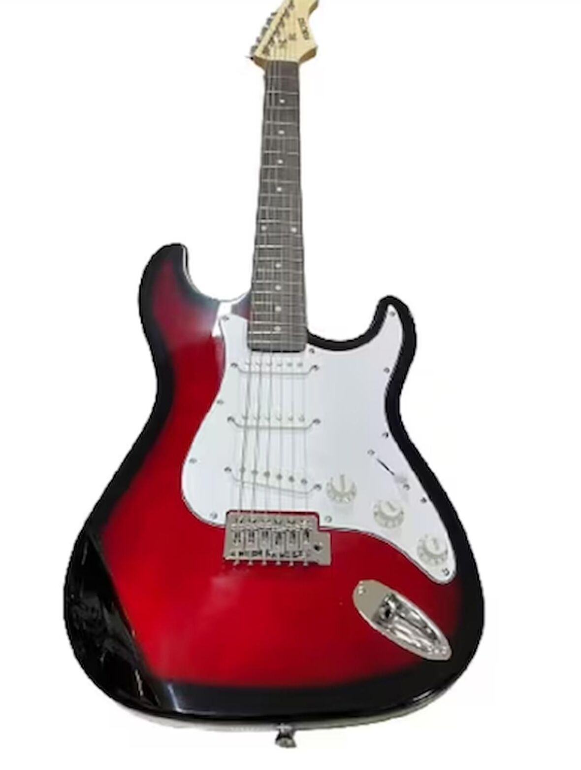 SANCHEZ ST309-01-RD ELEKTRO GİTAR  3 SİNGLE STRAT KASA (KIRMIZI)