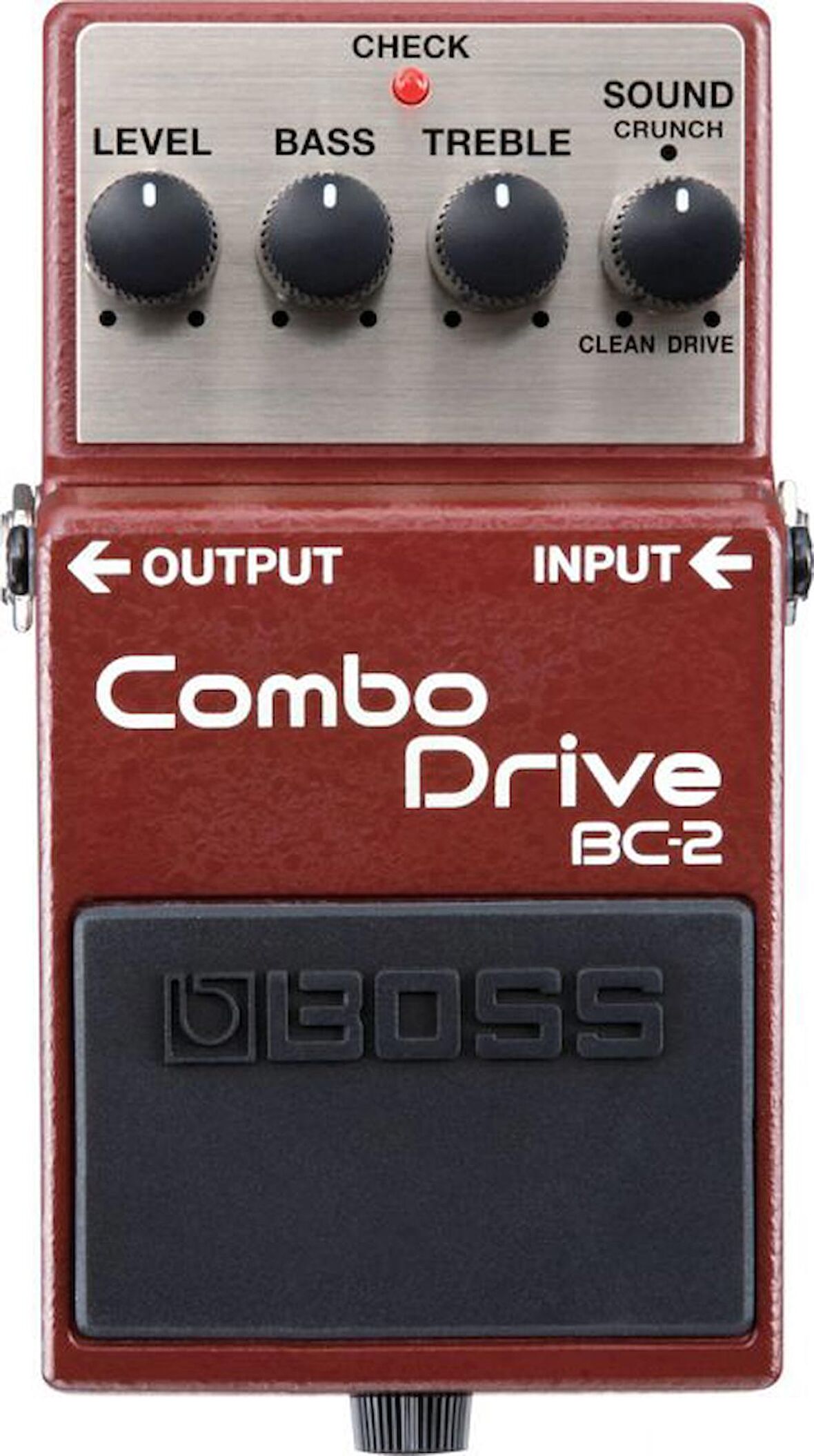 BOSS BC-2 KOMBO DRİVE PEDAL