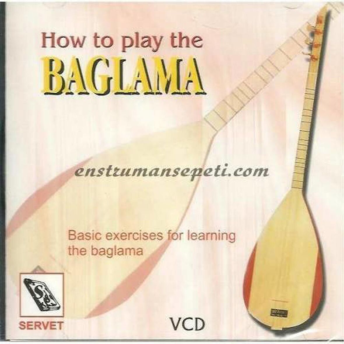 VCD-037 İNGİLİZCE BAĞLAMA EĞİTİM