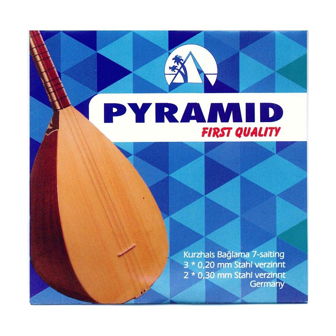 PYRAMİD 004/PPST PREMİUM 0.20 UZUN SAP BAĞLAMA TELİ