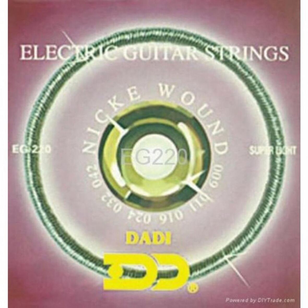 DADİ EG220 ELEKTRO GİTAR TELİ TAKIM