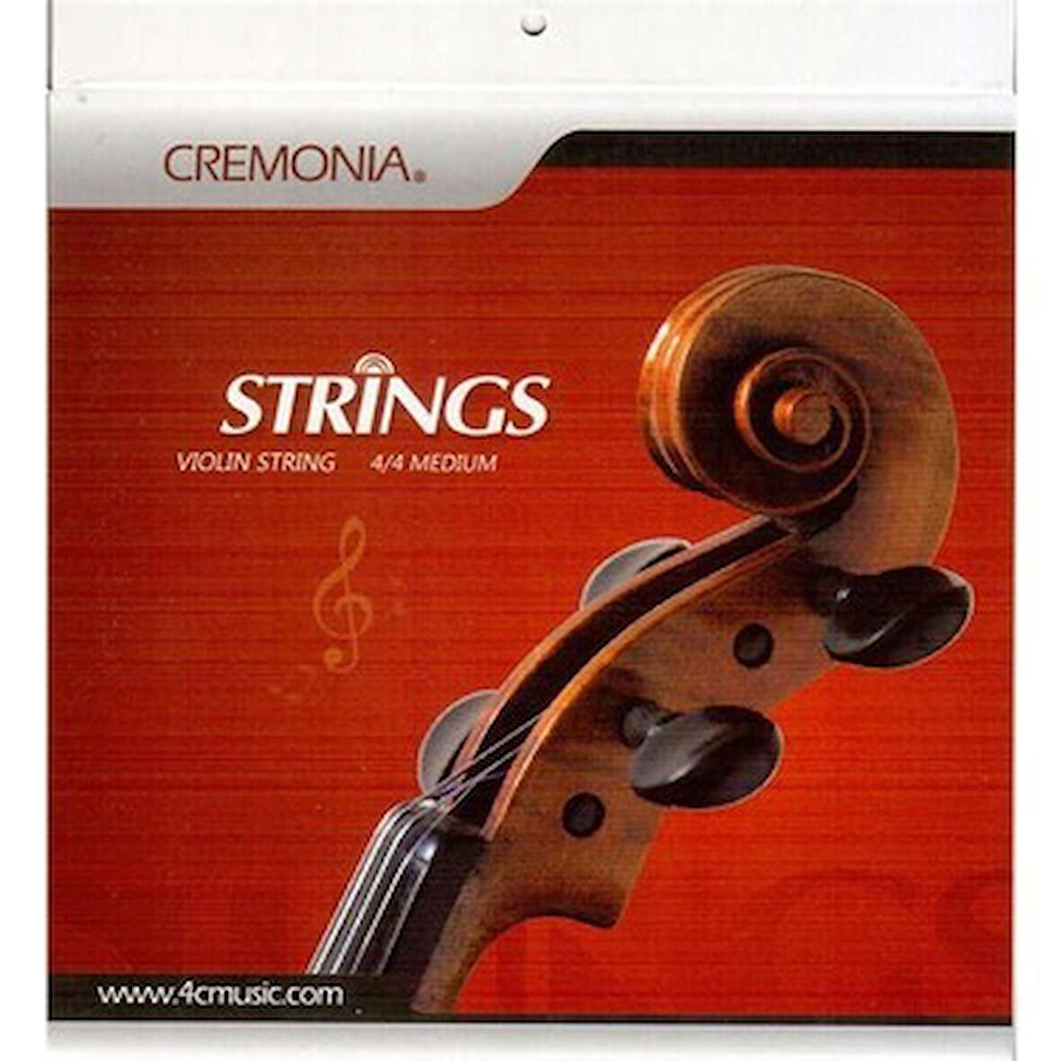 CREMONİA S134V KEMAN TELİ TAKIM