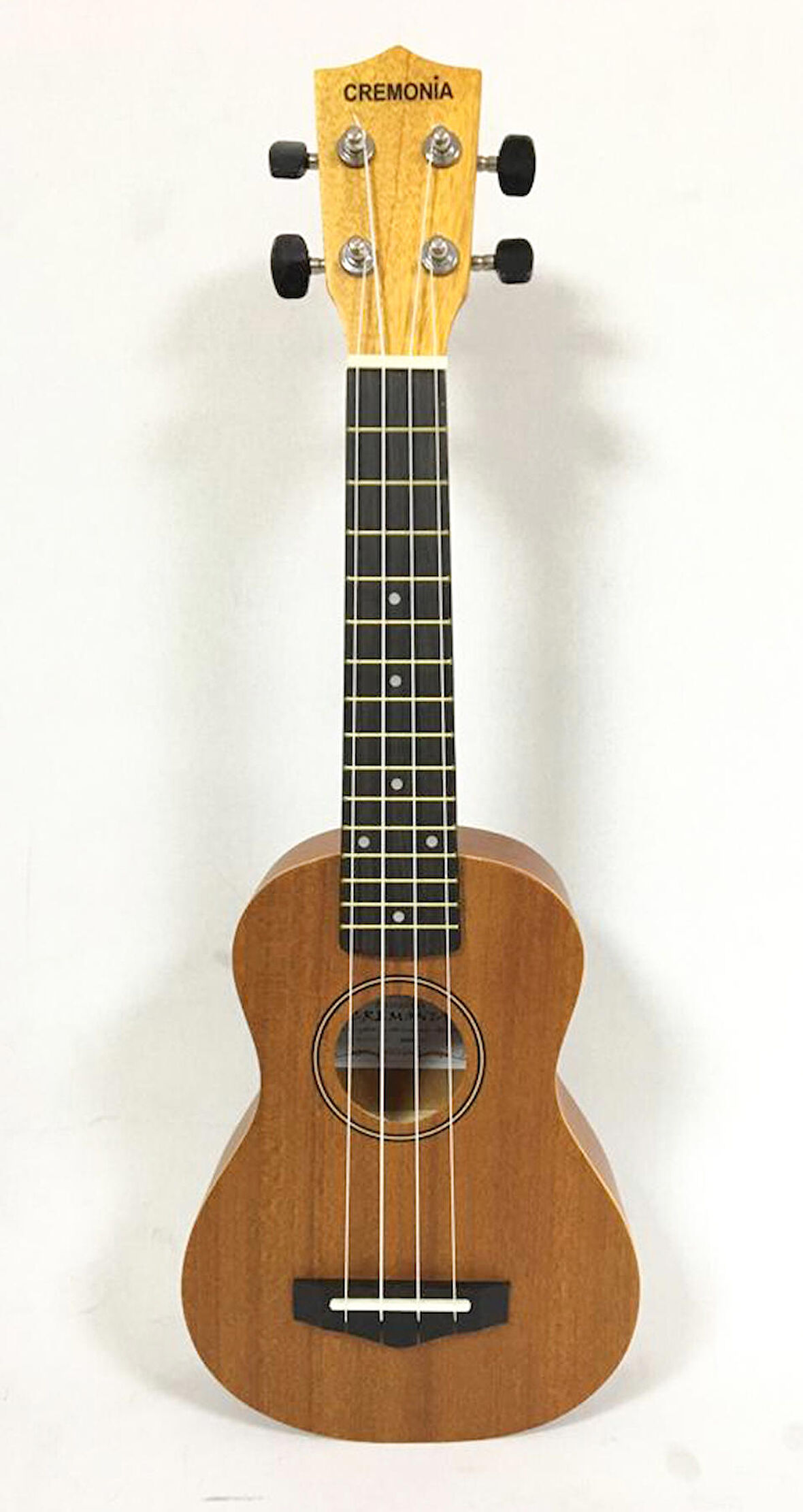 CREMONİA AU006L-21 UKULELE MAUN SOPRANO