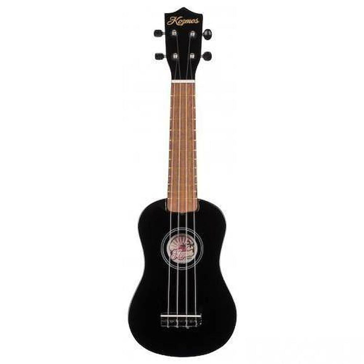 KOZMOS KUK-100-BK SAPRANO UKULELE SİYAH