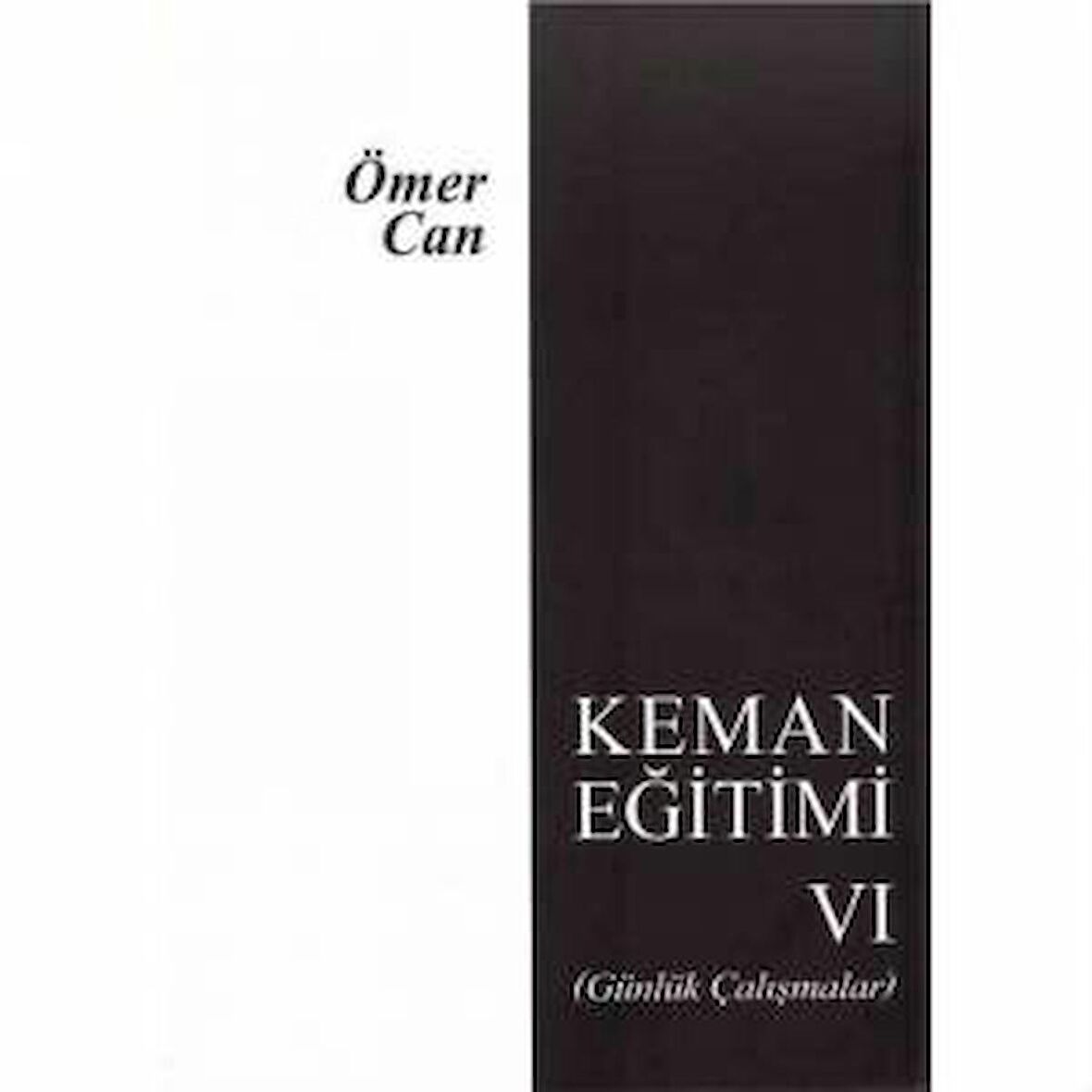 EVRSY-001 ÖMER CAN 6 KEMAN EĞİTİMİ