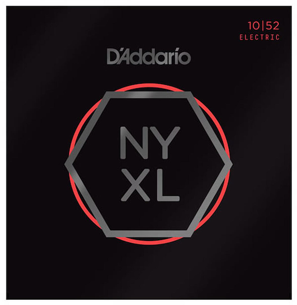 DADDARİO NYXL1052 LİGHT TOP / HEAVY BOTTOM TAKIM TEL ELEKTRO GİTAR TELİ 010-052