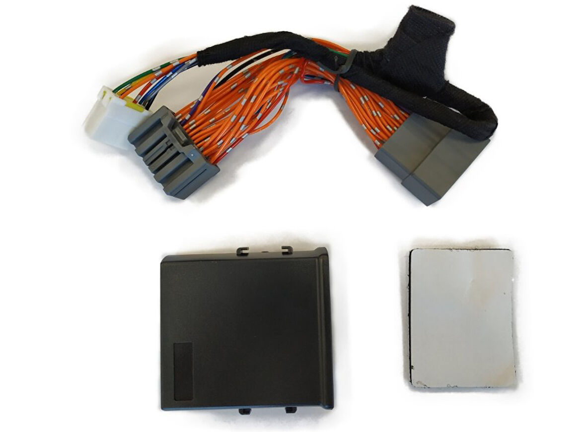 Honda City 2021+ Uyumlu Otomatik Cam & Ayna Kapama Modülü