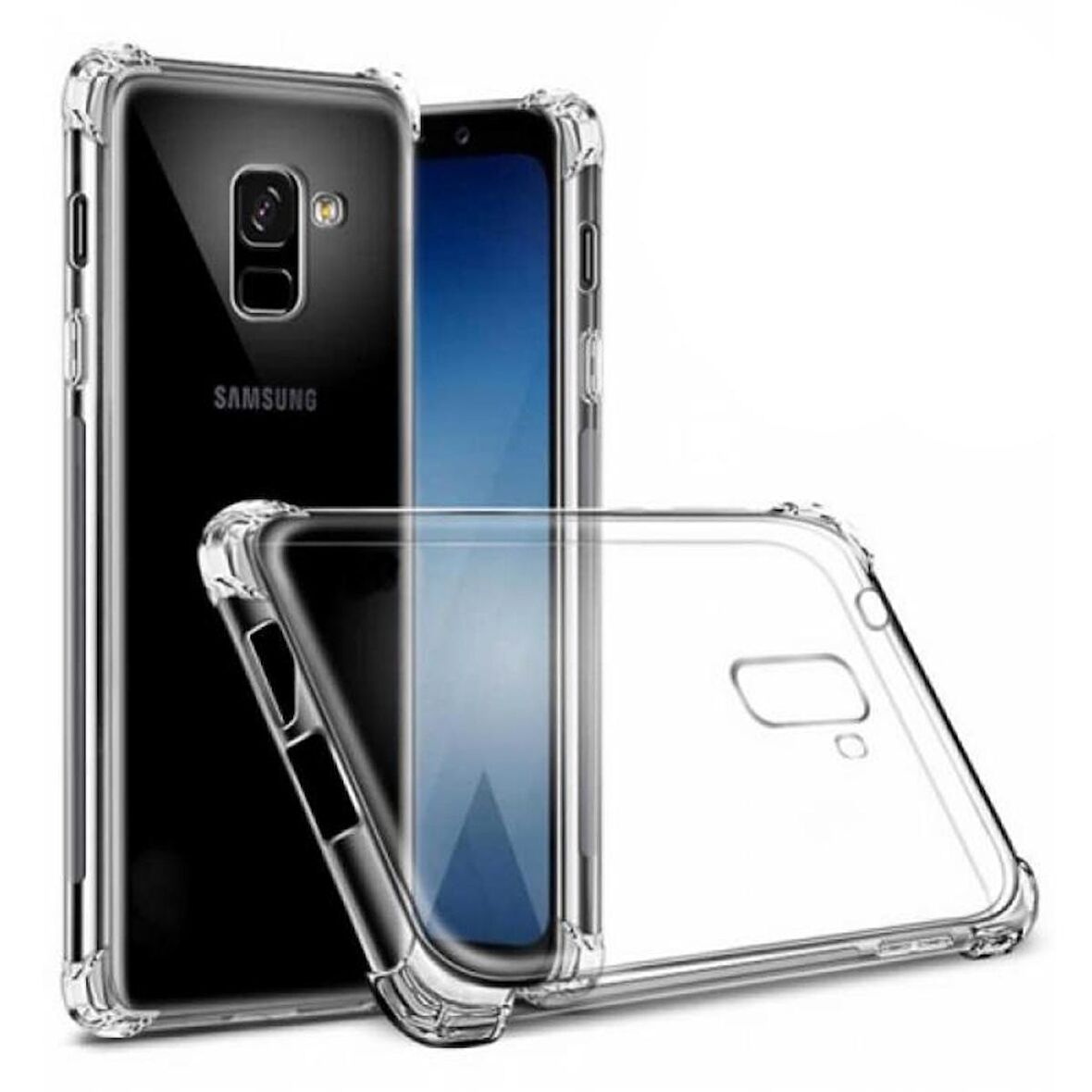 Gpack Samsung Galaxy J2 Pro 2018 Kılıf AntiShock Ultra Koruma