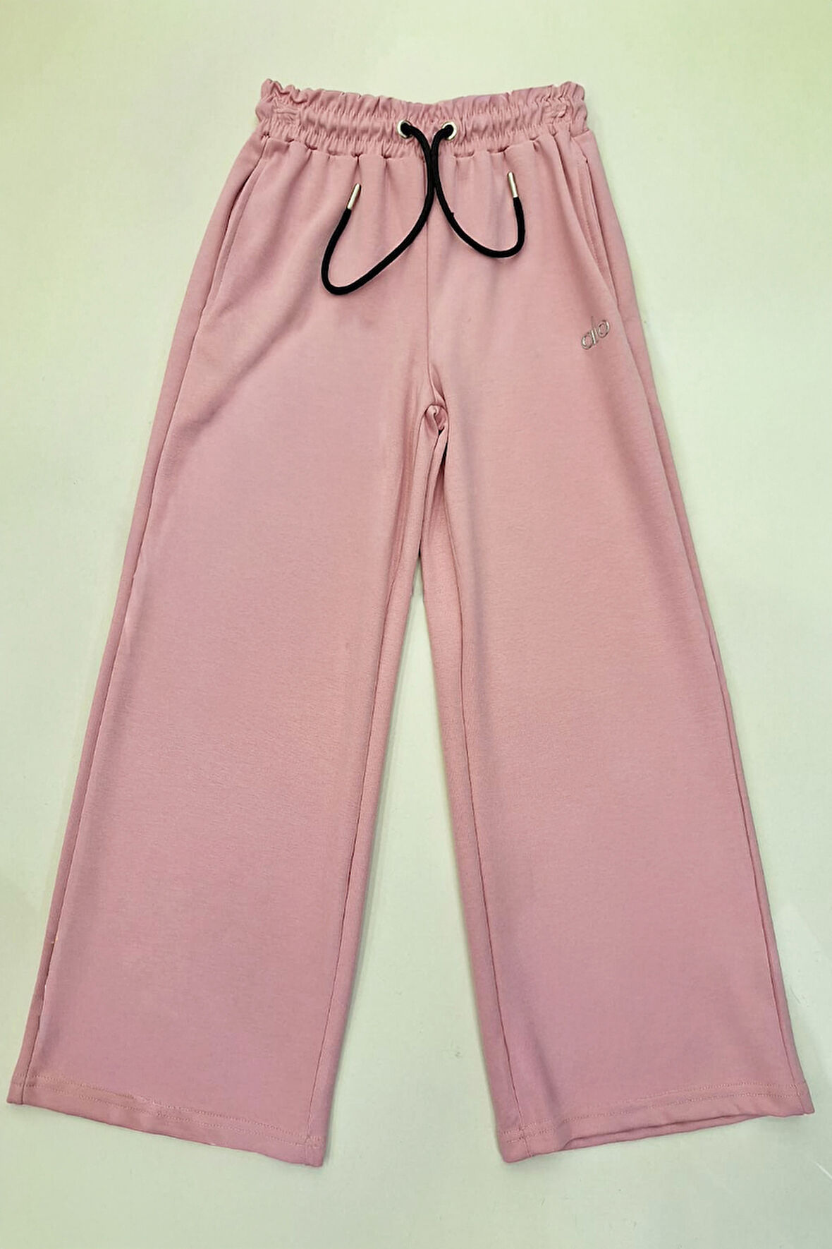 Kız Çocuk Oysho Kumaş Eşofman Alt 10-15 Yaş 12317