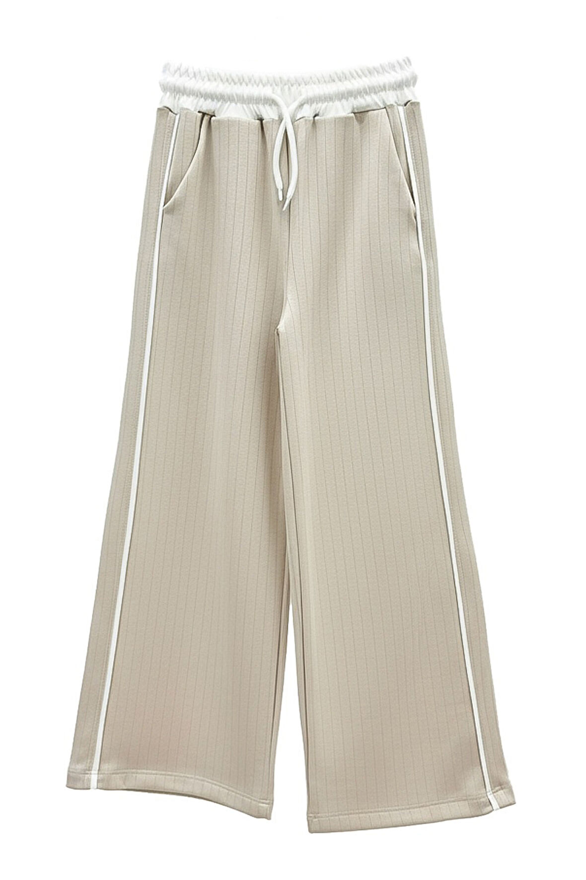 Kız Çocuk Oysho Kumaş Eşofman Alt 7-14 Yaş 12343