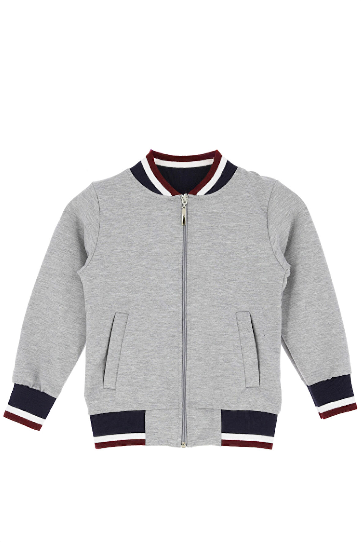 Erkek Çocuk Kolej Tarz Ceket -2 İplik 5-10 Yaş 12391