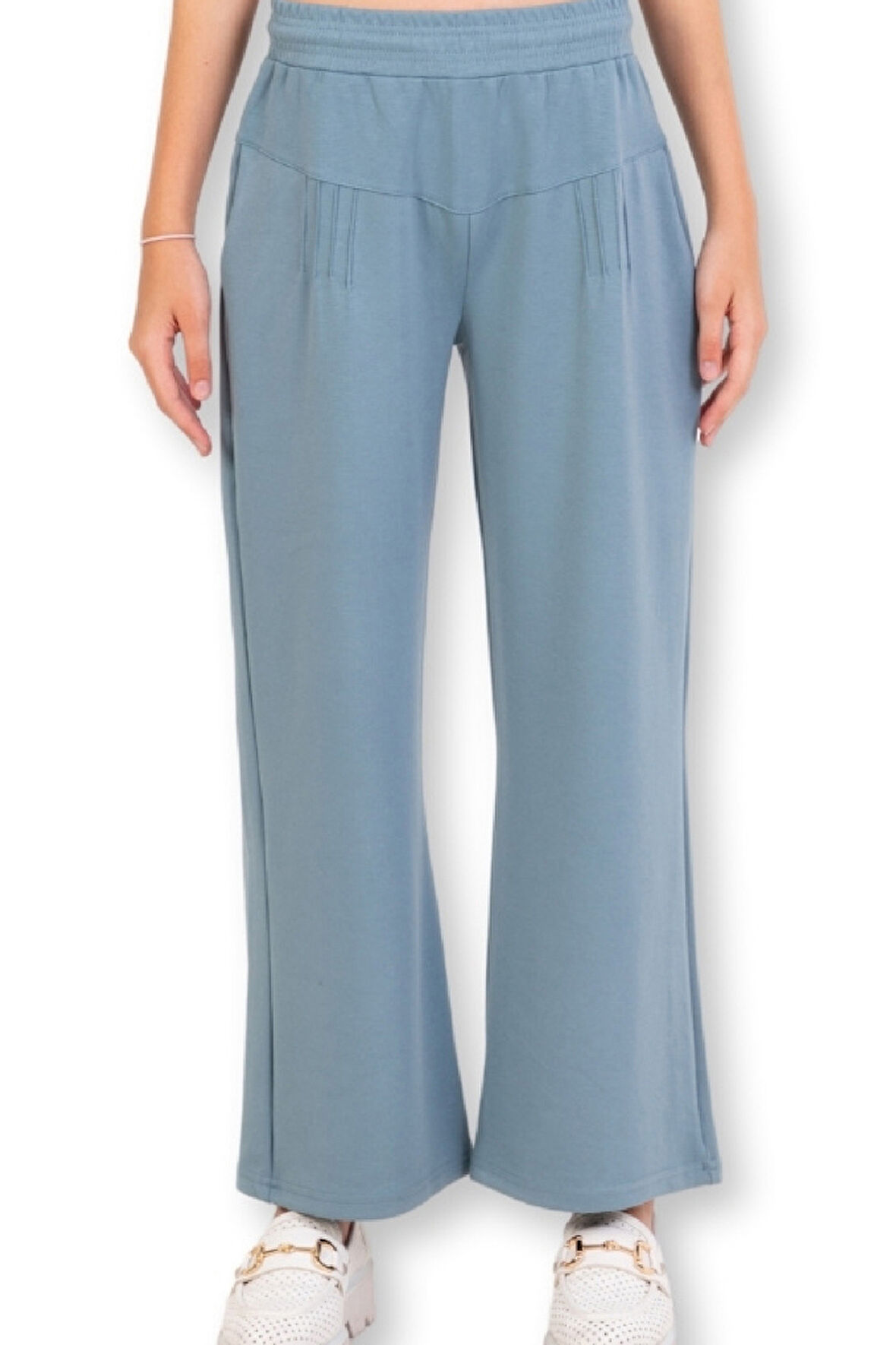 Kız Çocuk Eşofman Alt 12-16 Yaş 12398