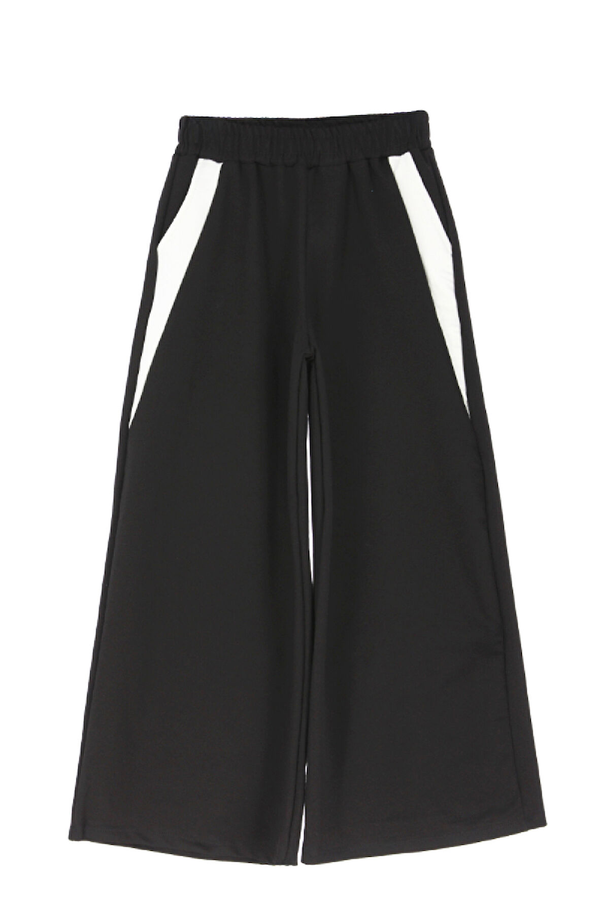 Kız Çocuk Eşofman Alt 2 İplik 8-16 Yaş 12399