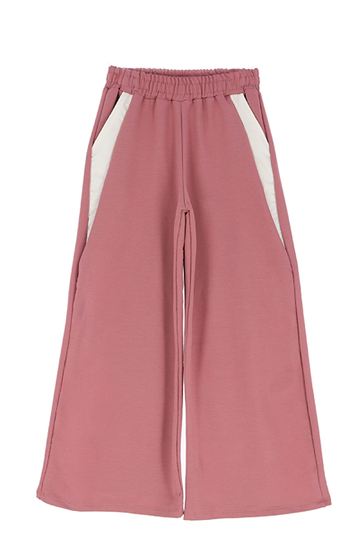 Kız Çocuk Eşofman Alt 2 İplik 8-16 Yaş 12399