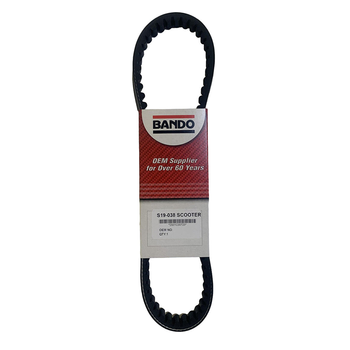 Cappucino 50 -Peugeot Kisbee 50 -Yuki Mojito 50 Vatyatör Kayışı Bando Japon 723x17.5x28 Supermoto